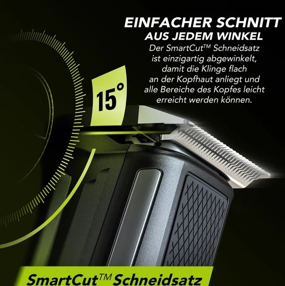 Wahl Self-Clip 360 Haarschneider