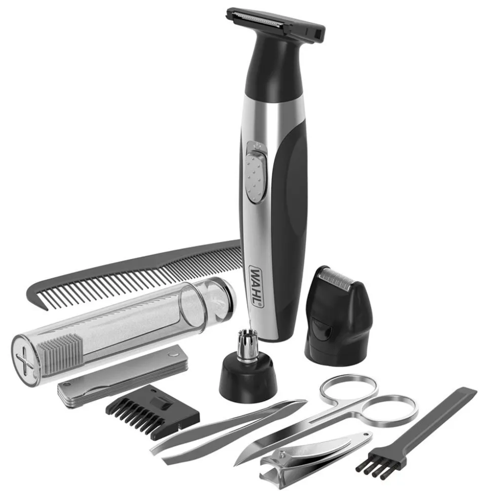 Wahl Travel Kit Deluxe Multigroomer Reiseset