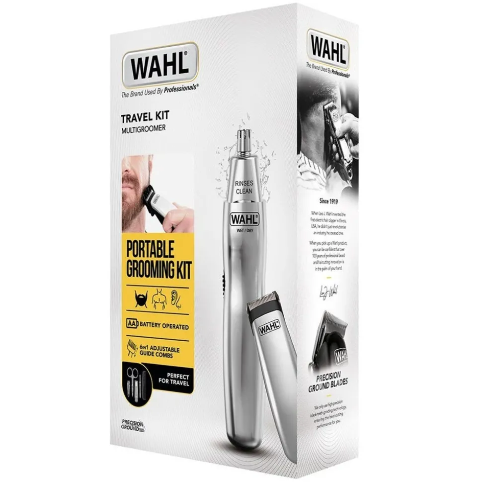 Wahl Travel Kit Multigroomer Reiseset