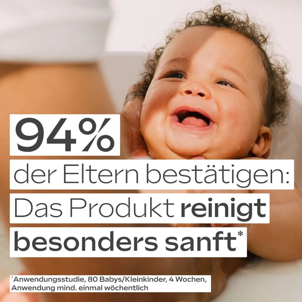 Weleda Calendula Waschlotion & Shampoo 200 ml