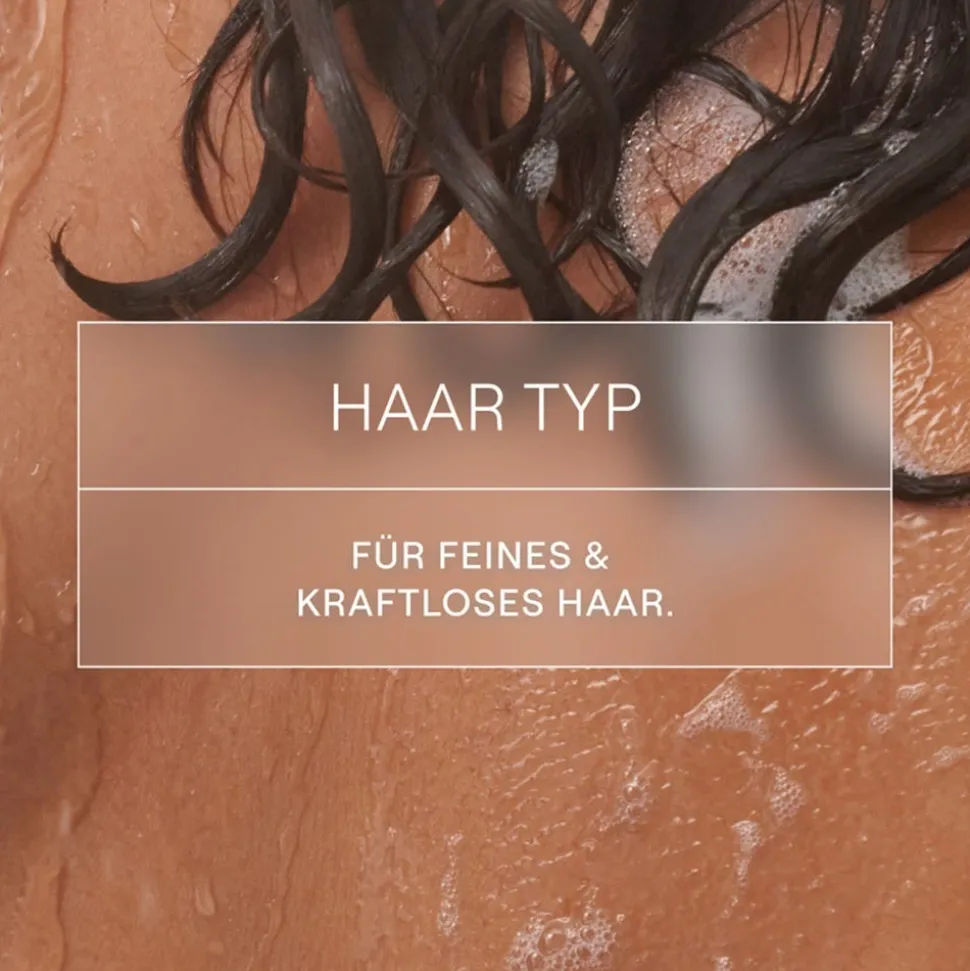 Weleda festes Shampoo Volumen & Glanz 50 g