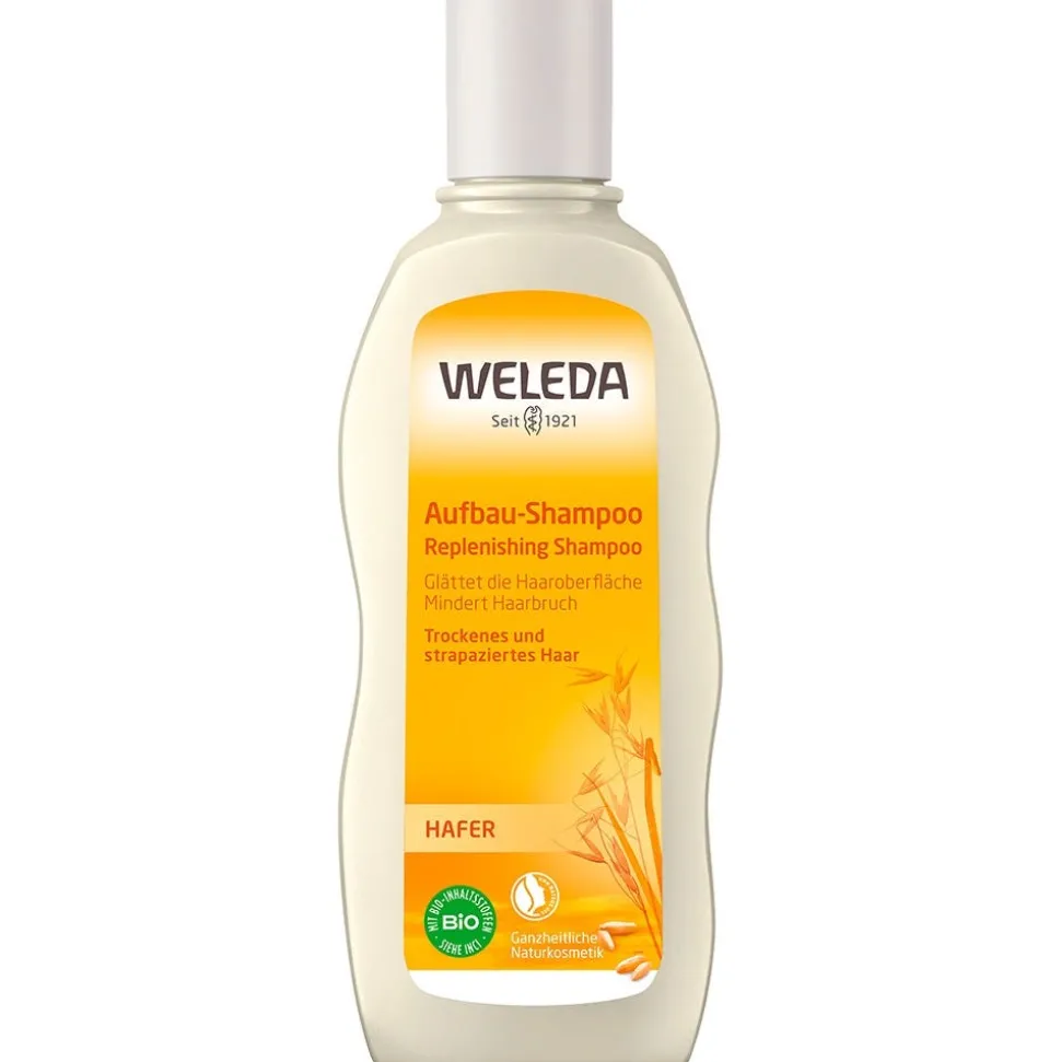 Weleda Hafer Aufbau-Shampoo 190 ml