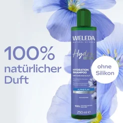 Weleda Hydra Shine Shampoo 250 ml