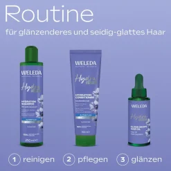 Weleda Hydra Shine Shampoo 250 ml