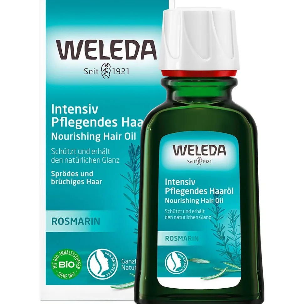 Weleda Intensiv Pflegendes Haaröl 50 ml