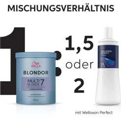 Wella Blondor Multi Blonde Powder 800 g