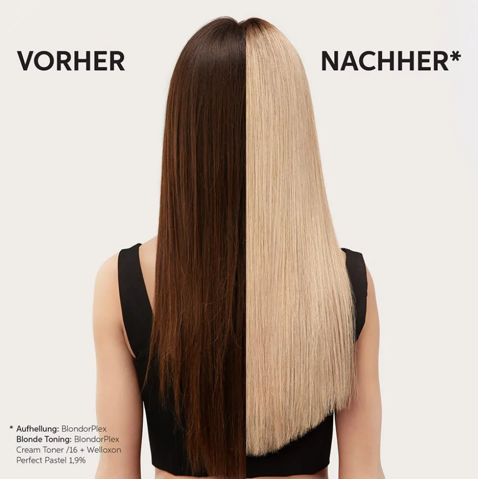 Wella BlondorPlex Cream Toner /16 60 ml