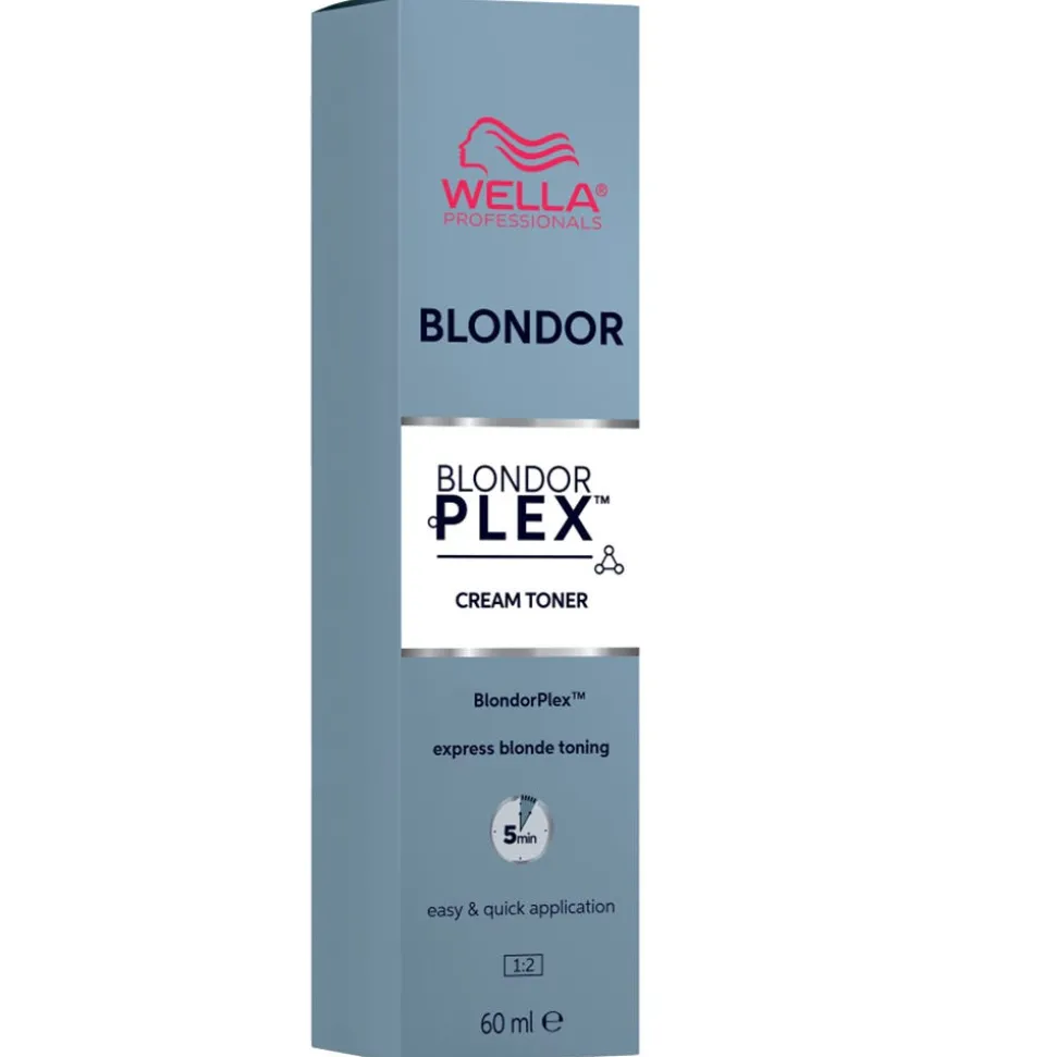 Wella BlondorPlex Cream Toner /96 60 ml
