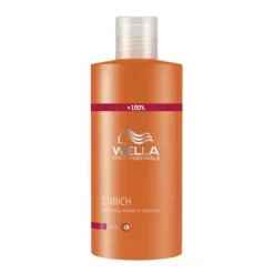 Wella Care³ Enrich Shampoo 500 ml