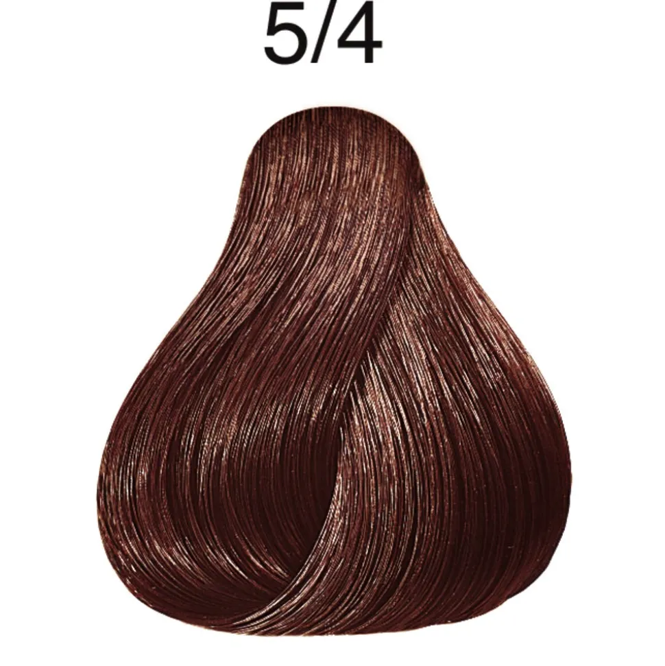 Wella Color fresh 5/4 Hellbraun Rot 75 ml