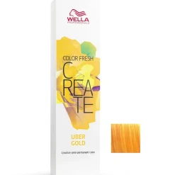 Wella Color Fresh CREATE Uber Gold 60 ml