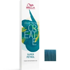 Wella Color Fresh CREATE Super Petrol 60 ml