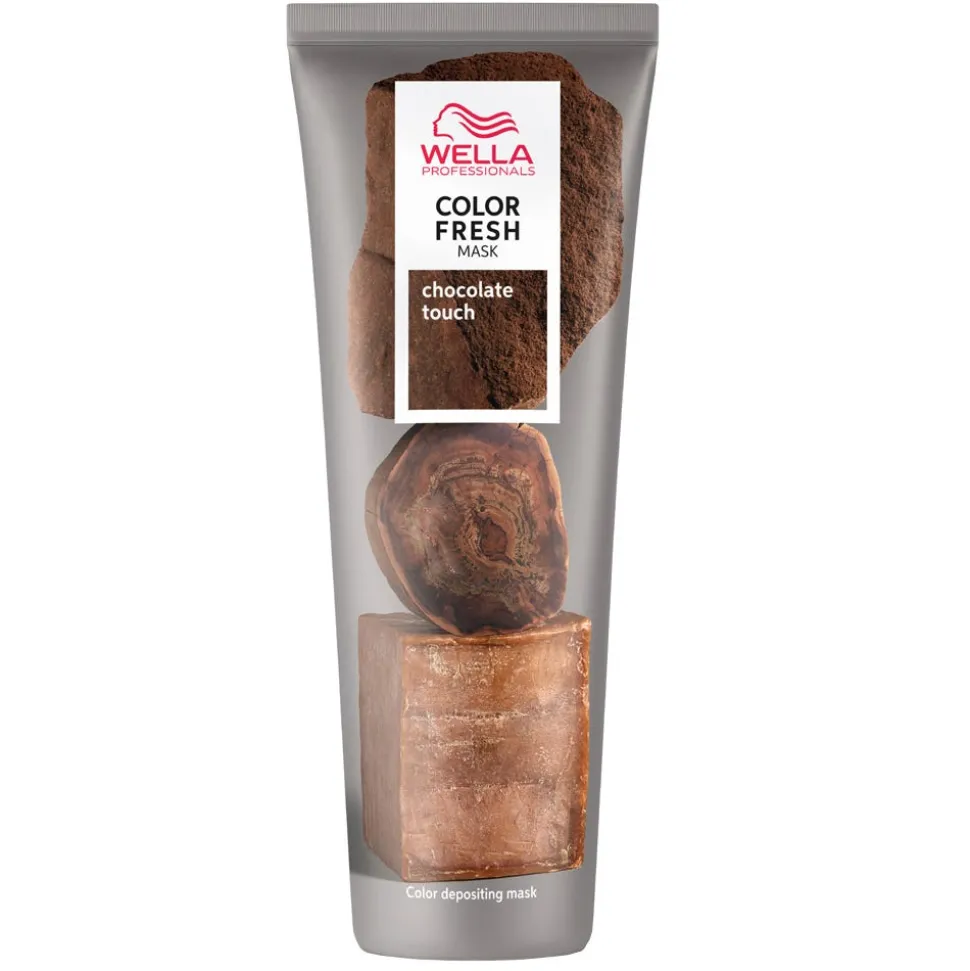 Wella Color Fresh Mask Chocolate Touch 150 ml