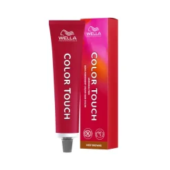 Wella Color Touch Deep Browns dunkelblond braun 6/7 60 ml