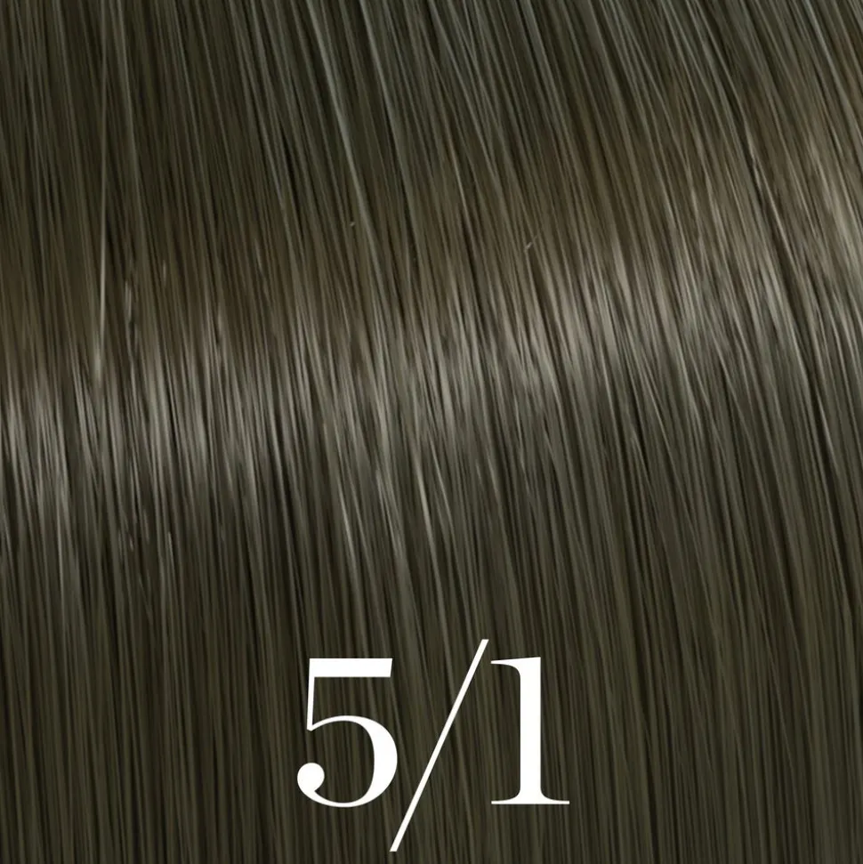 Wella Color Touch Rich Naturals hellbraun asch 5/1 60 ml