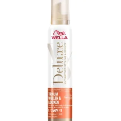 Wella Deluxe Traum Wellen & Locken Schaumfestiger 200 ml
