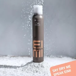 Wella EIMI Dry Me Dry Shampoo 180 ml