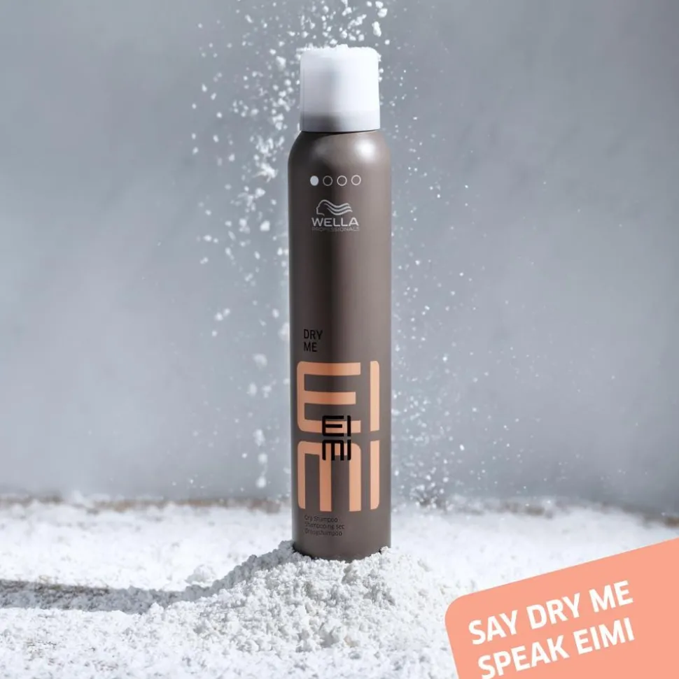 Wella EIMI Dry Me Dry Shampoo 180 ml