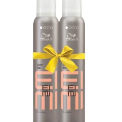 Wella EIMI Dry Me Dry Shampoo 2 x 180 ml