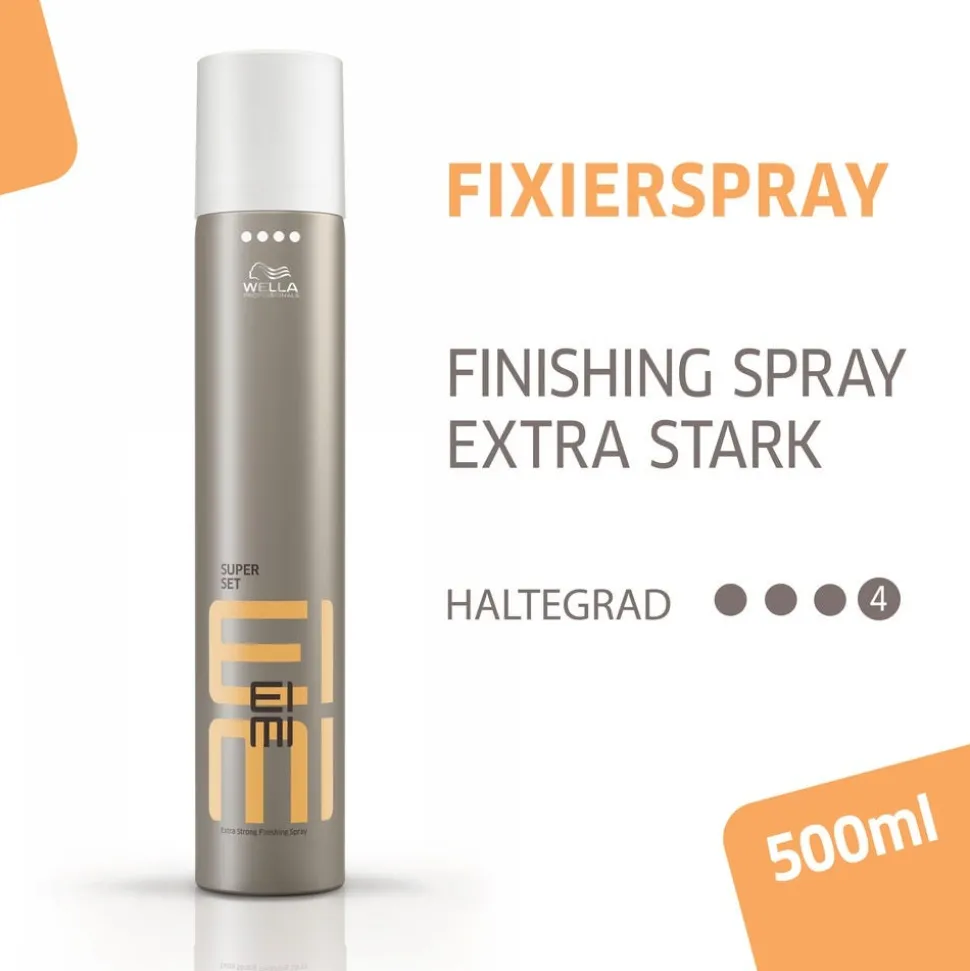 Wella EIMI Super Set 500 ml