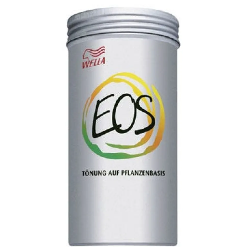 Wella EOS Pflanzentönung Zimt 120 g
