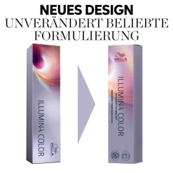 Wella Illumina 5/81 hellbraun perl-asch 60 ml