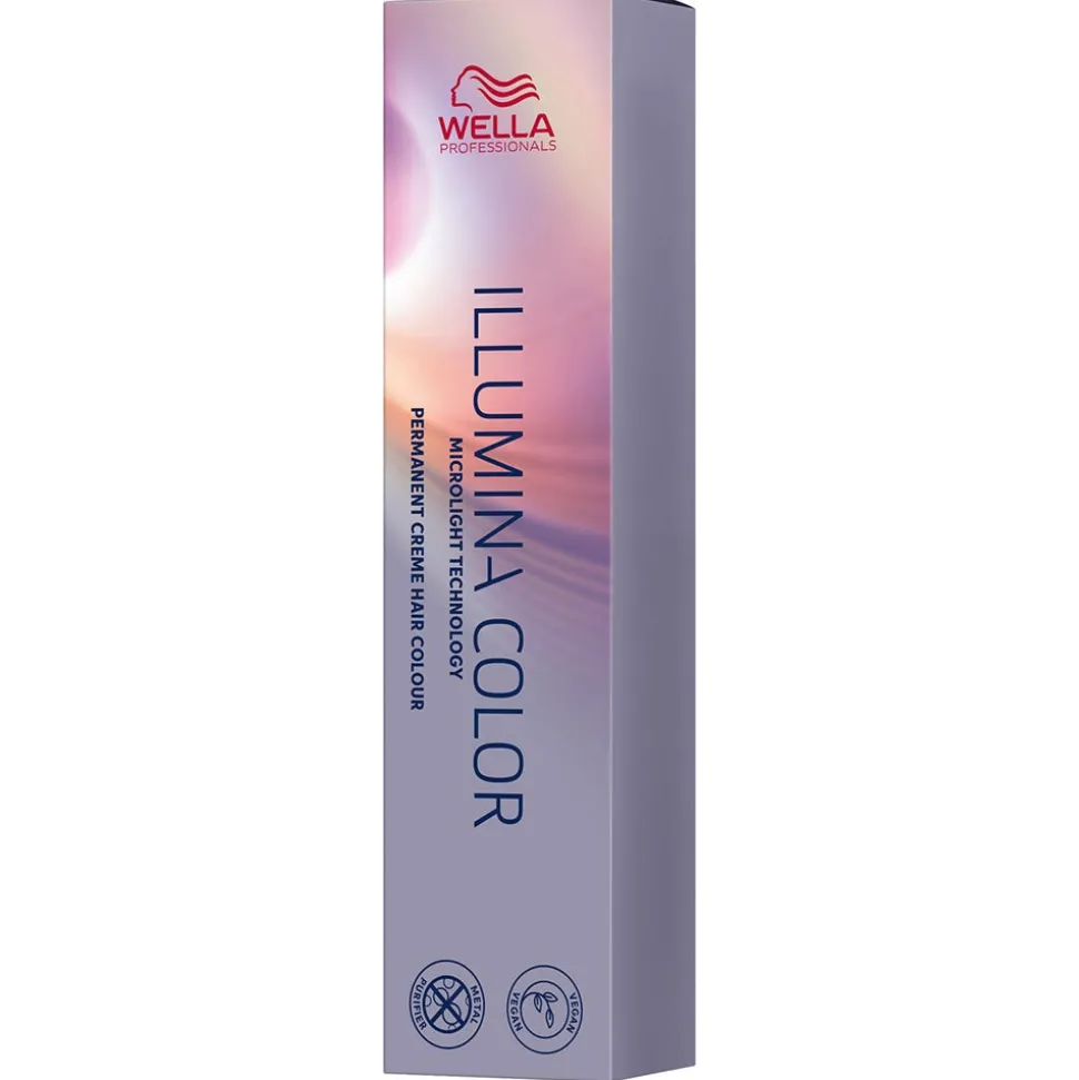 Wella Illumina 10/36 hell-lichtblond gold-violett 60 ml