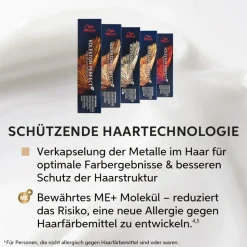 Wella Koleston Perfect Special Mix Haarfarbe Asch-Intensiv 0/11 60 ml