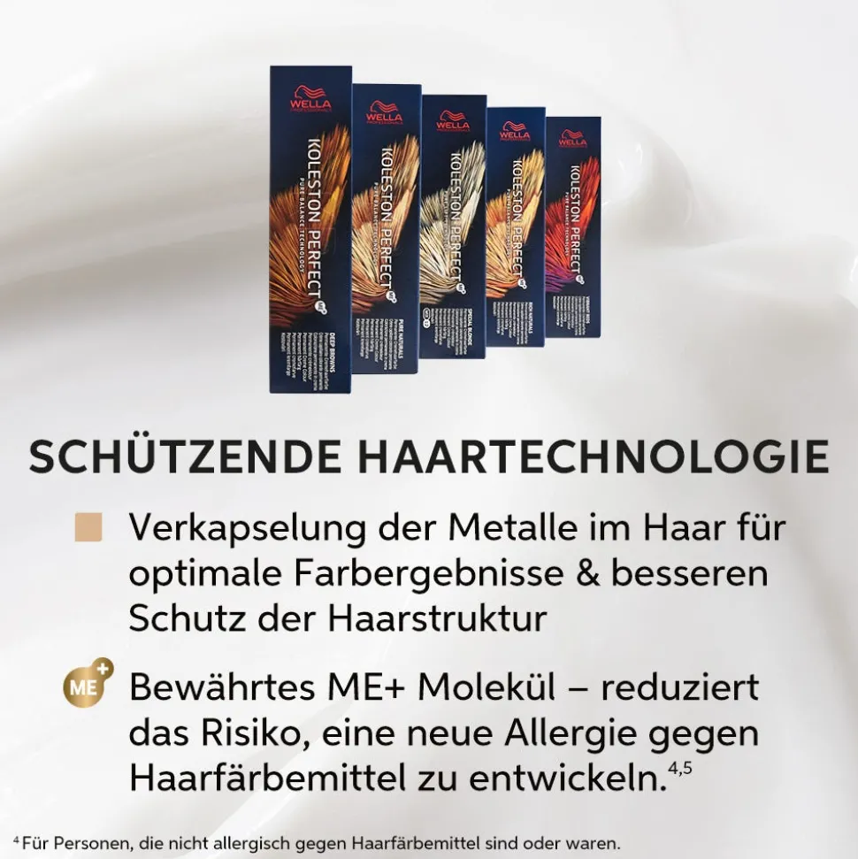 Wella Koleston Perfect Special Mix Haarfarbe Klarton 0/00 60 ml
