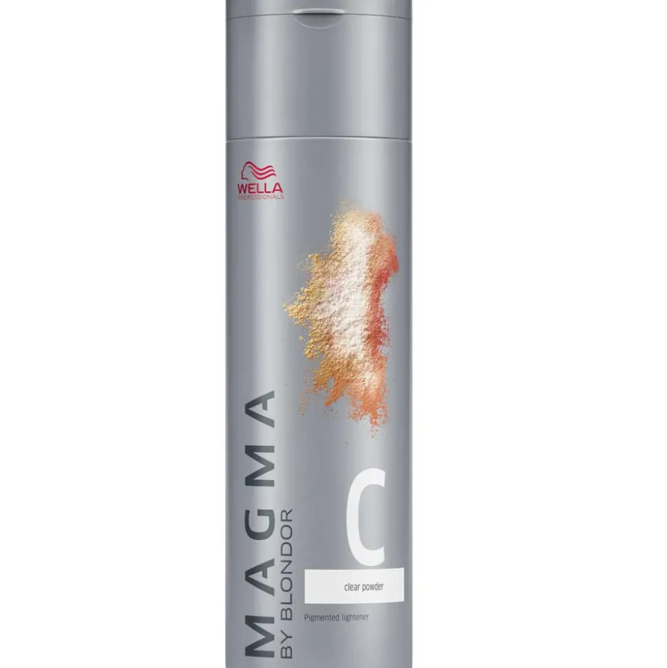Wella Magma /00 Clear Powder 120 g
