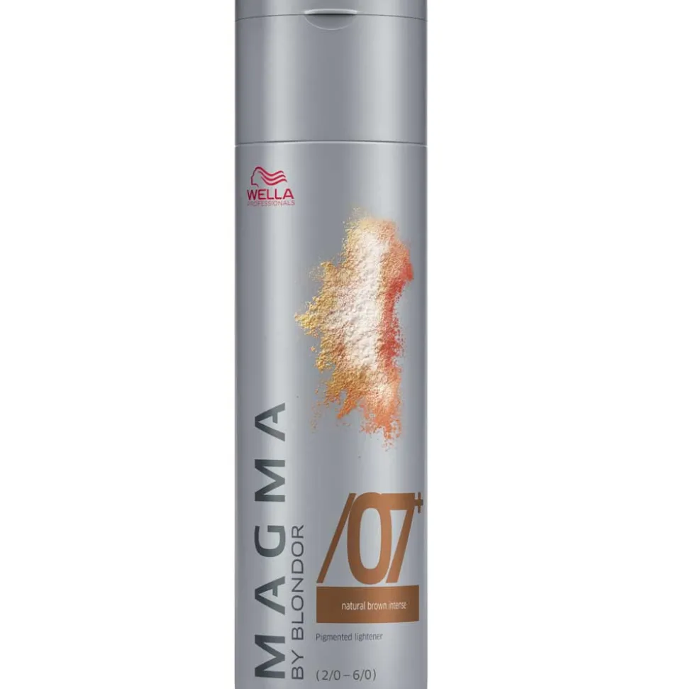 Wella Magma /07+ natur-braun dunkel 120 g