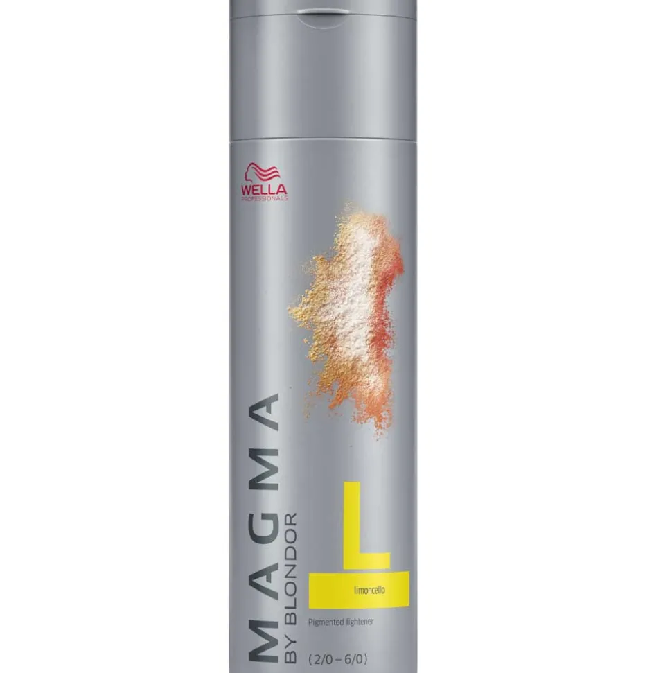 Wella Magma /Limoncello 120 g