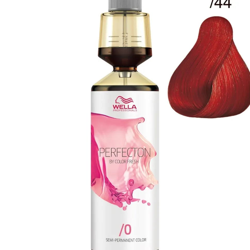 Wella Perfecton 44 rot-intensiv 250 ml