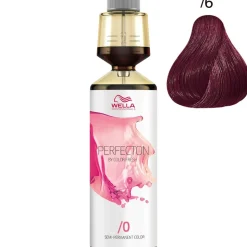 Wella Perfecton 6 violett 250 ml