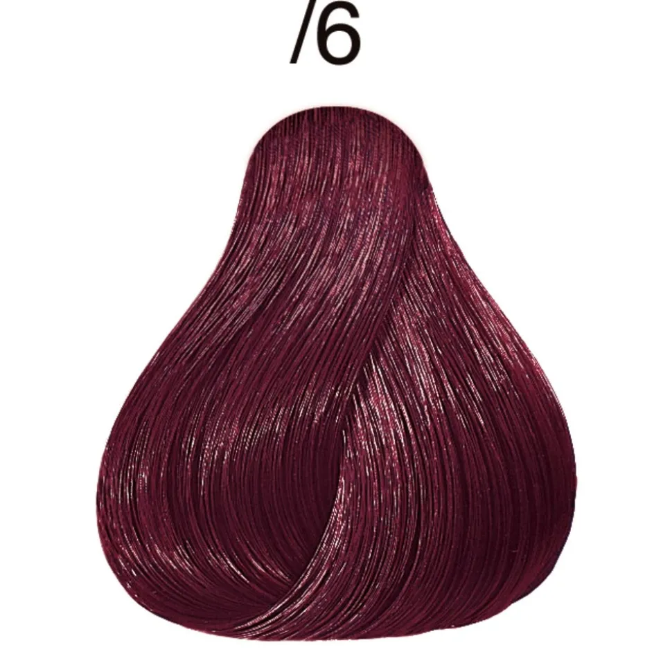 Wella Perfecton 6 violett 250 ml