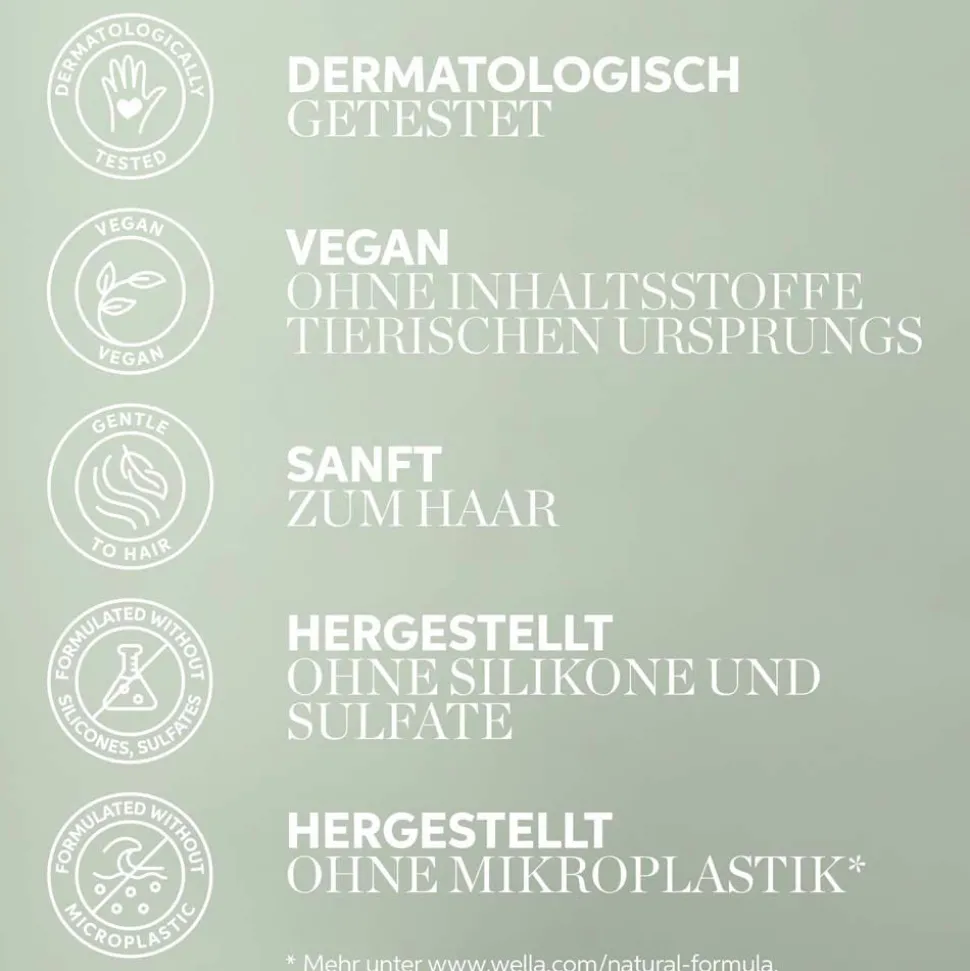 Wella Professionals Care Elements Renewing Shampoo 100 ml