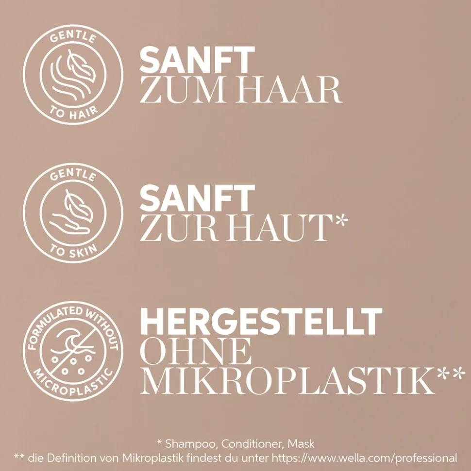 Wella Professionals Care FUSION Intense Repair Shampoo 50 ml