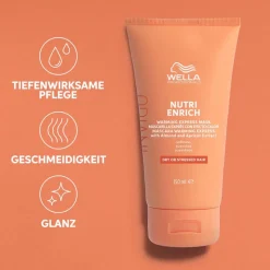 Wella Professionals Care INVIGO Nutri Enrich Warming Express Mask 150 ml