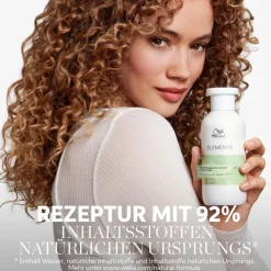 Wella Professionals Care Elements Calming Shampoo 1000 ml