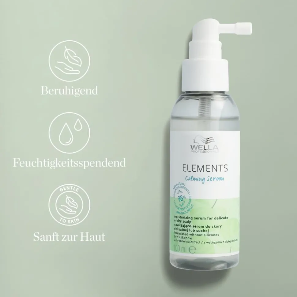 Wella Professionals Care Elements Calming Serum 100 ml