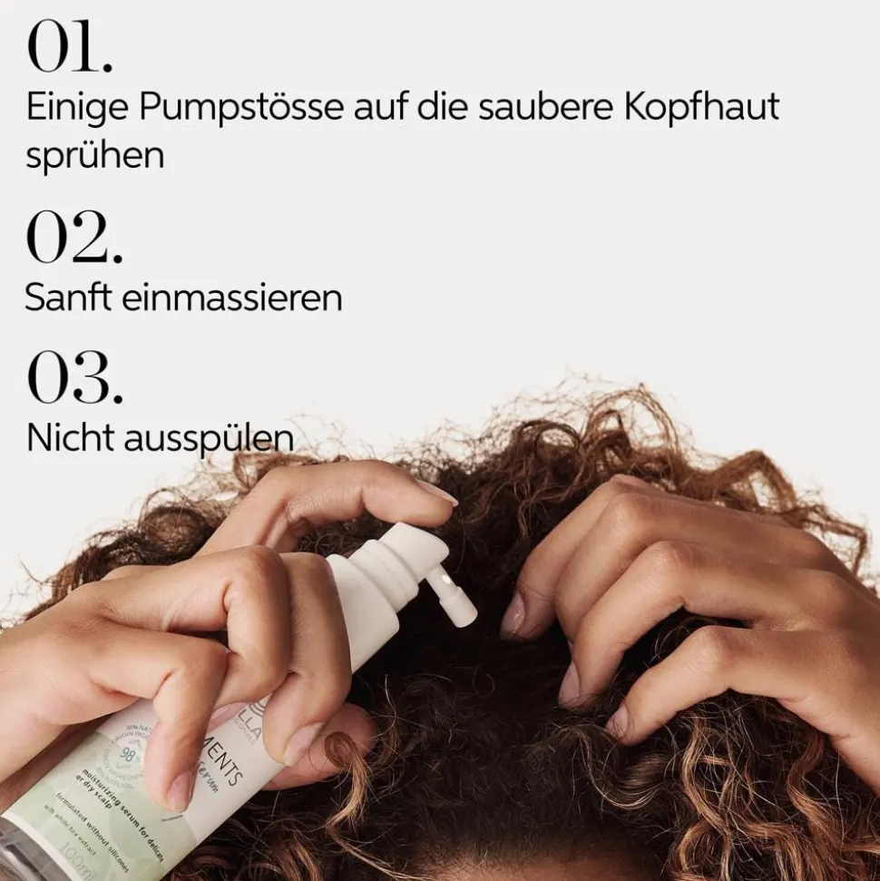 Wella Professionals Care Elements Calming Serum 100 ml