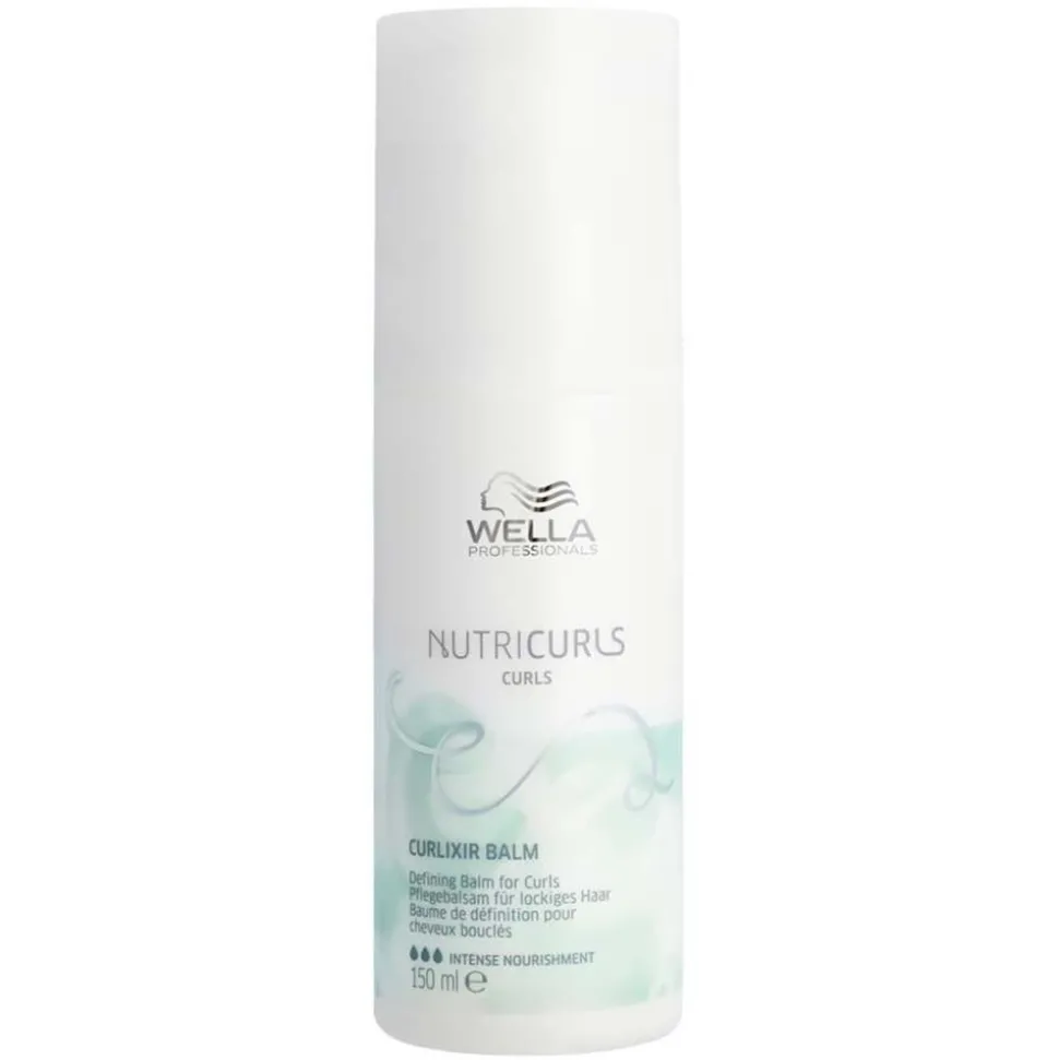Wella Professionals Care Nutricurls Curlixir Balm 150 ml