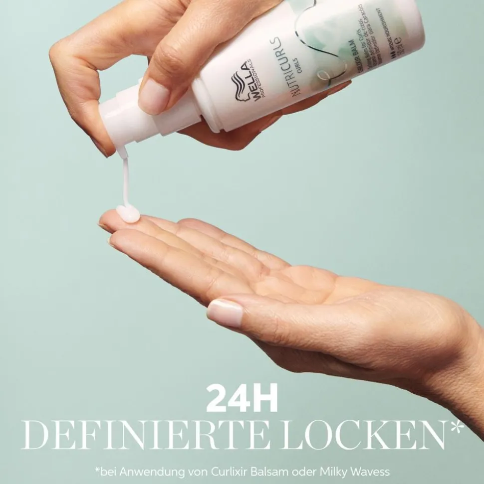 Wella Professionals Care Nutricurls Curlixir Balm 150 ml