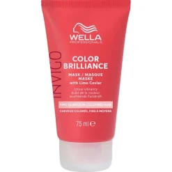 Wella Professionals Care INVIGO Color Brilliance Fine Vibrant Color Mask 75 ml