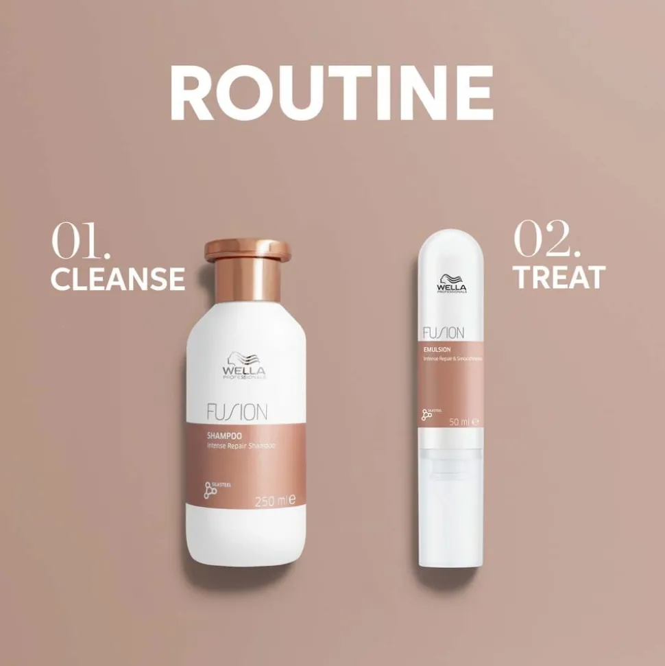 Wella Professionals Care Fusion Emulsion 50 ml