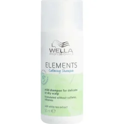 Wella Professionals Care Elements Calming Shampoo 50 ml