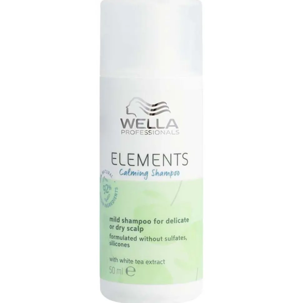 Wella Professionals Care Elements Calming Shampoo 50 ml