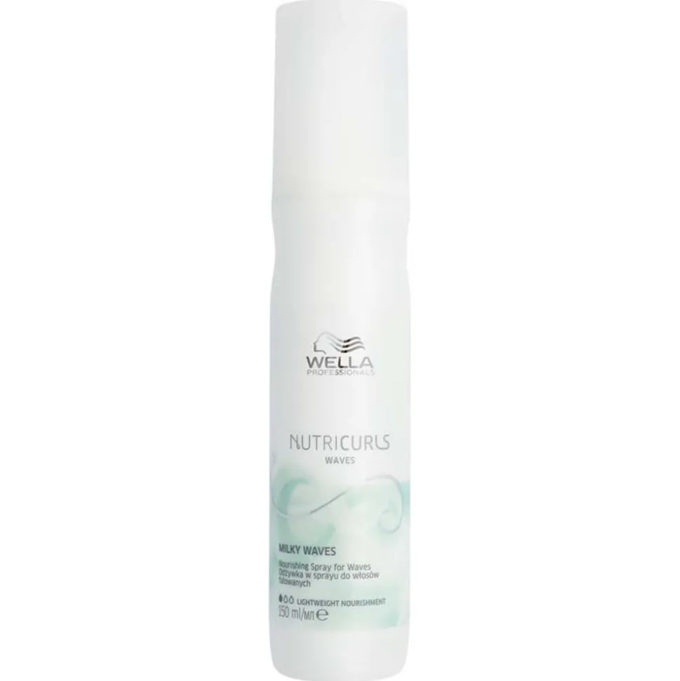Wella Professionals Care Nutricurls Milky Waves 150 ml