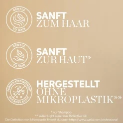 Wella Professionals Care Oil Reflections Smoothening Oil 30 ml