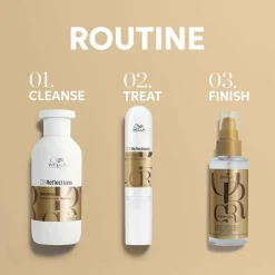 Wella Professionals Care Oil Reflections Emulsion 50 ml